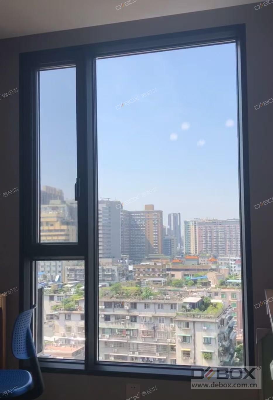 G30系列极简平开窗